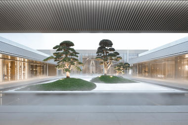 Gallery of Vanke Emerald Park / Lacime Architects  - 19