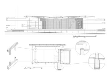 Galería de Quincho en Pirque - 332 Arquitectos  - 3