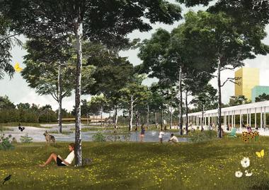Gallery of OMA Wins Competition for Adaptable Masterplan of Milan's Disused Railway Sites  - 7
