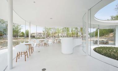 Gallery of Aranya Café / odd  - 5