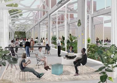 Gallery of OMA Wins Competition for Adaptable Masterplan of Milan's Disused Railway Sites  - 8