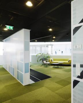 Galeria de C&P Corporate Headquarters / INNOCAD  - 19