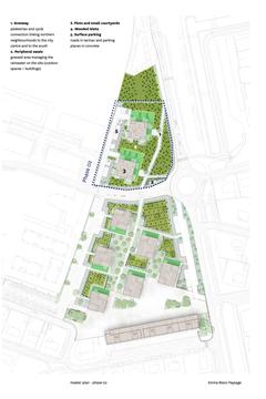 Gallery of Square Maïmat / ppa architectures + Emma Blanc Paysagiste  - 15