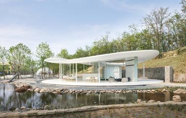 Aranya Café / odd