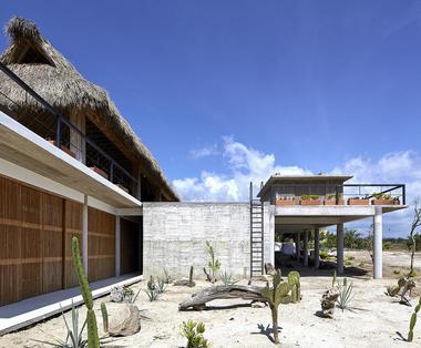Arquitectura y mar: proyectos destacados en las playas de México