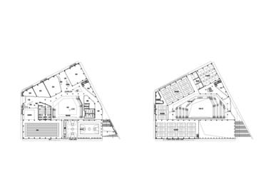 Gallery of Yangzhou Southern Sports Park / PT Architecture Design  - 45