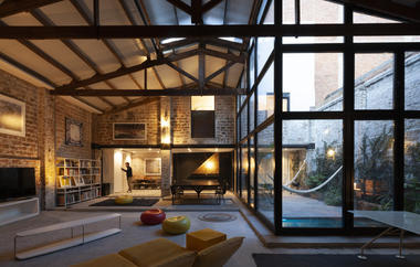 Casa el teatro / Cadaval & Solà-Morales
