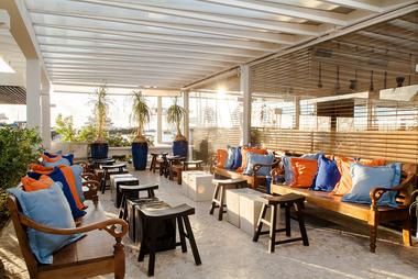 Restaurante Soho / Marlon Gama