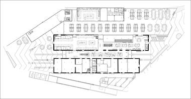 Gallery of Markets: Examples in Plan and Section  - 33