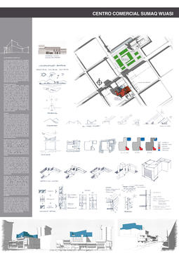 Galería de Conoce a los ganadores del Concurso Nacional 'Edificio Comercial Sumaq Wuasi' en Huancayo, sierra central del Perú  - 6