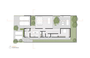 Gallery of G House / TACHER ARQUITECTOS  - 20