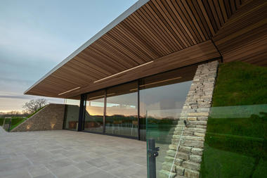 Gallery of Harbour View Burial Ground and Crematorium / Western Design Architects  - 7