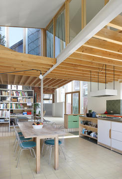 Gallery of Patijn House / Caroline Lambrechts & Machteld D'Hollander  - 17