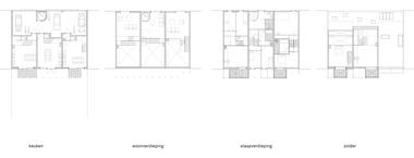 Galería de Vivienda compartida Scarwafa / Krft  - 21