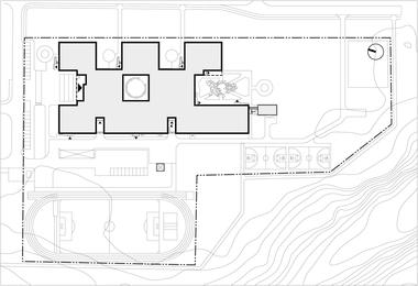 Gallery of School in Balsiai / Sigitas Kuncevičius Architecture Studio  - 24