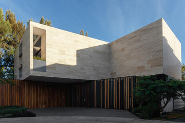 Casa Guerrero / TACHER ARQUITECTOS