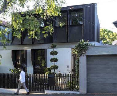 Gallery of Woollahra Courtyard House / CO-AP  - 1