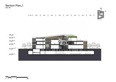 Gallery of 'Nine Dragon' Housing Complex / YKH_LAB  - 35