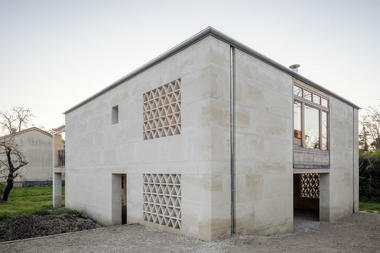 Galeria de Casa Maison Individuelle / Perraudin Architectes  - 8