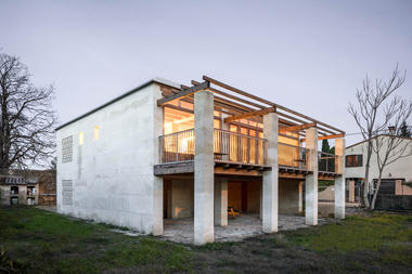 Galeria de Casa Maison Individuelle / Perraudin Architectes  - 22