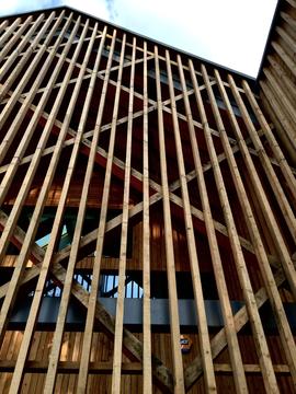 Galería de Escuela de Arte y Diseño Bedales / Feilden Clegg Bradley Studios  - 9