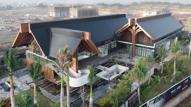 Gallery of BeiChen Mansion / PTArchitects  - 6