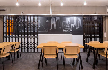 Gallery of Hermes City Plaza / Standard Studio  - 14