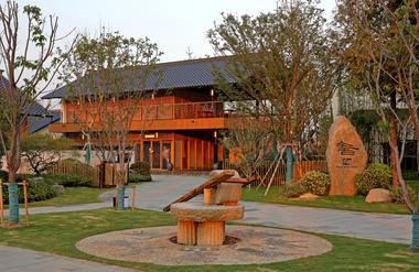Gallery of Zhujiadian B&B School / Land-Based Rationalism D-R-C  - 2