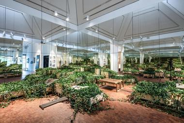 Reiulf Ramstad 将在伍重中心举办展览，聚焦“地方和全球文化冲突背景下的建筑与设计”