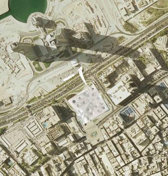 Gallery of Urban Oasis Proposal / Influx_Studio  - 3