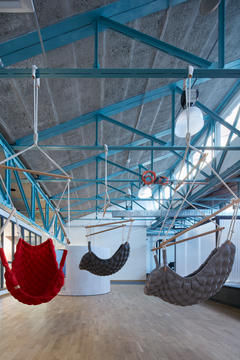 SinnerSchrader Studio en Praga / Kurz architects