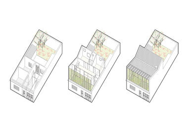 Gallery of Silvina and Omar House / IR arquitectura  - 18