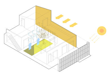 Gallery of b- Empordà Dwelling /  B- Architecture  - 17