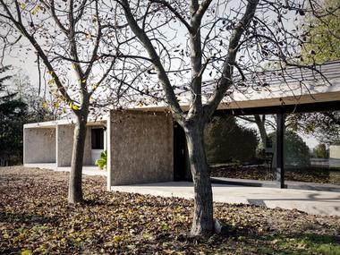 Pavilhão da Agricultura Bressanella / a25architetti