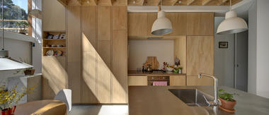 Gallery of 3x2≠3+3 House / panovscott  - 12