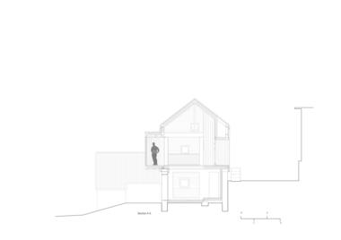 Gallery of Residential Unit at the Paluzza Inner Service / Ceschia e Mentil Architetti Associati  - 27