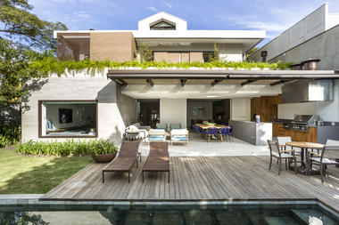 Gallery of House ACK / Studio AG Arquitetura  - 1