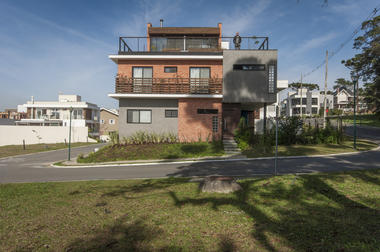 Residência SR32 / HARDT Planejamento
