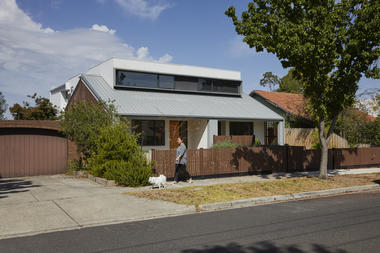 Gallery of Box Hill North Townhouse / Inbetween Architecture  - 8