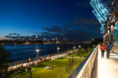 Gallery of Domino Park / James Corner Field Operations  - 4