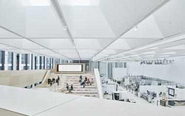 Gallery of Swarovski Manufaktur  / Snøhetta  - 11