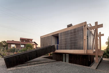 Casa Tacna / PAR Arquitectos