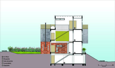 Galeria de Residência SR32 / HARDT Planejamento  - 41