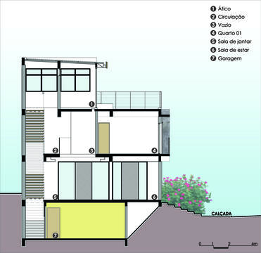 Galeria de Residência SR32 / HARDT Planejamento  - 43