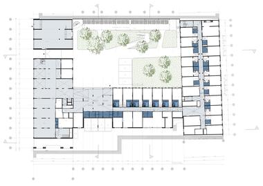 Galería de Hotel Haya / HVE Architecten  - 11