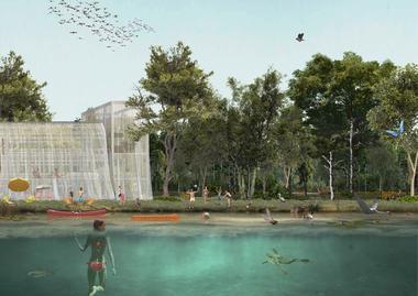 Gallery of OMA Wins Competition for Adaptable Masterplan of Milan's Disused Railway Sites  - 13