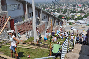 Estratégias de construção para habitação social na América Latina