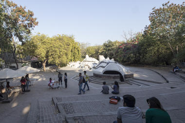 Galería de 7 proyectos que debes conocer del ganador del Premio Pritzker 2018, B.V. Doshi  - 6