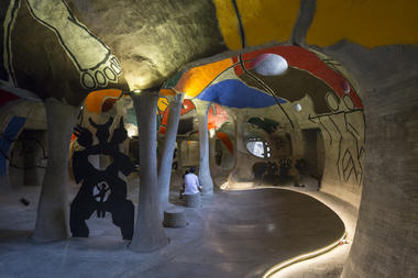 Galería de 7 proyectos que debes conocer del ganador del Premio Pritzker 2018, B.V. Doshi  - 7