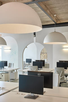 Gallery of WIX.COM Office in Vilnius / INBLUM  - 10